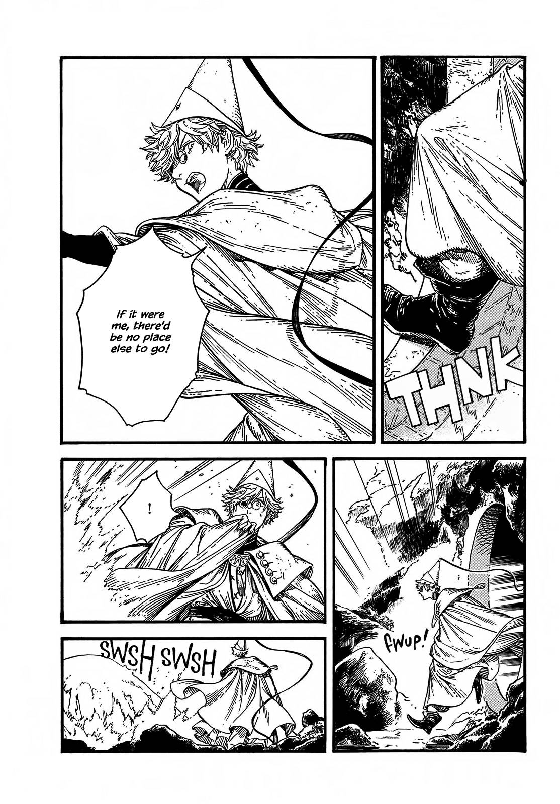Witch Hat Atelier chapter 37 page 7