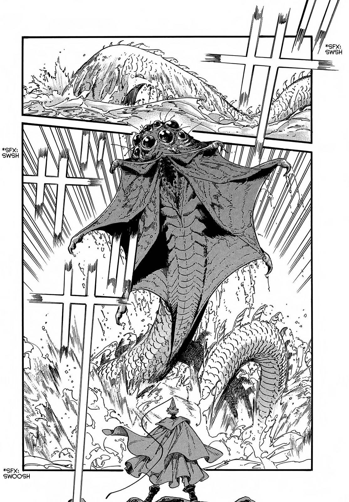 Witch Hat Atelier chapter 37 page 8