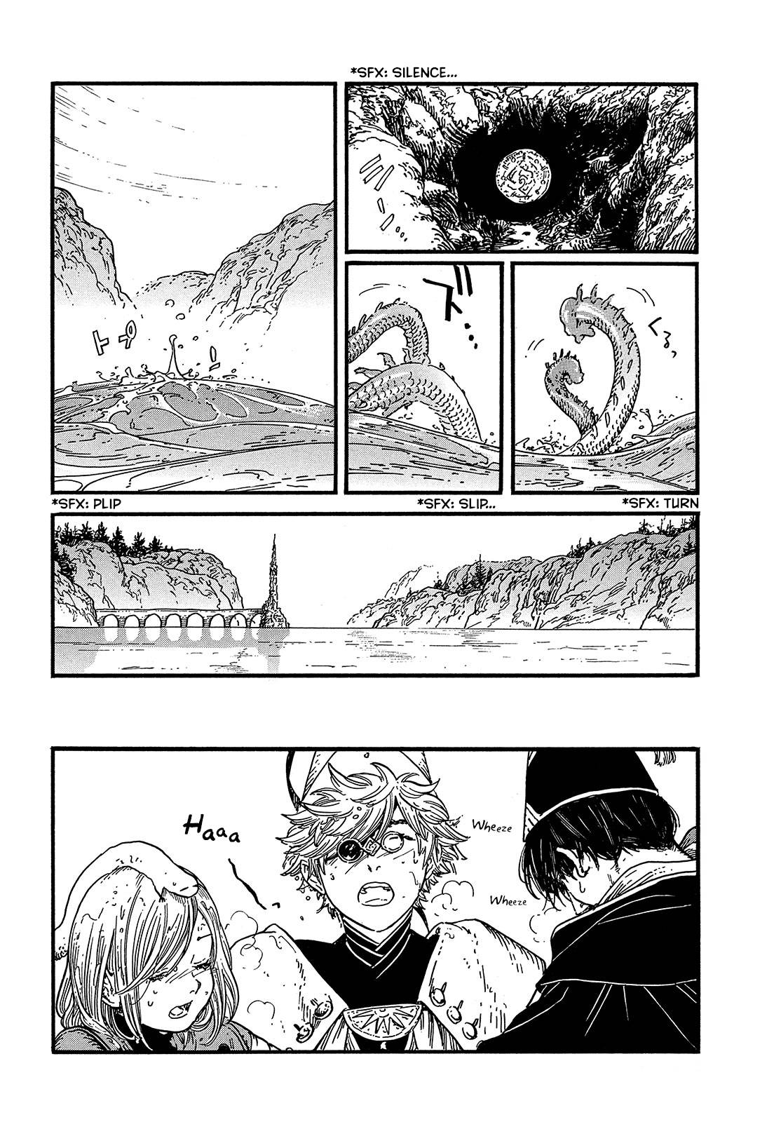 Witch Hat Atelier chapter 38 page 15