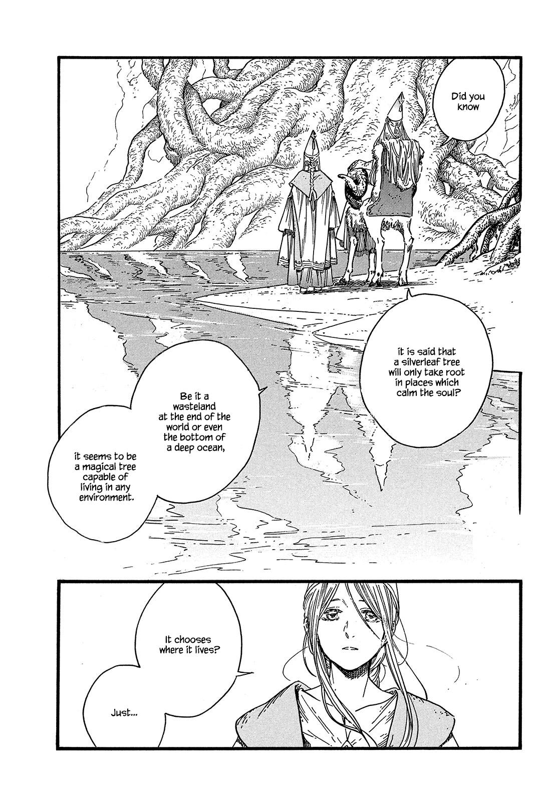Witch Hat Atelier chapter 38 page 27