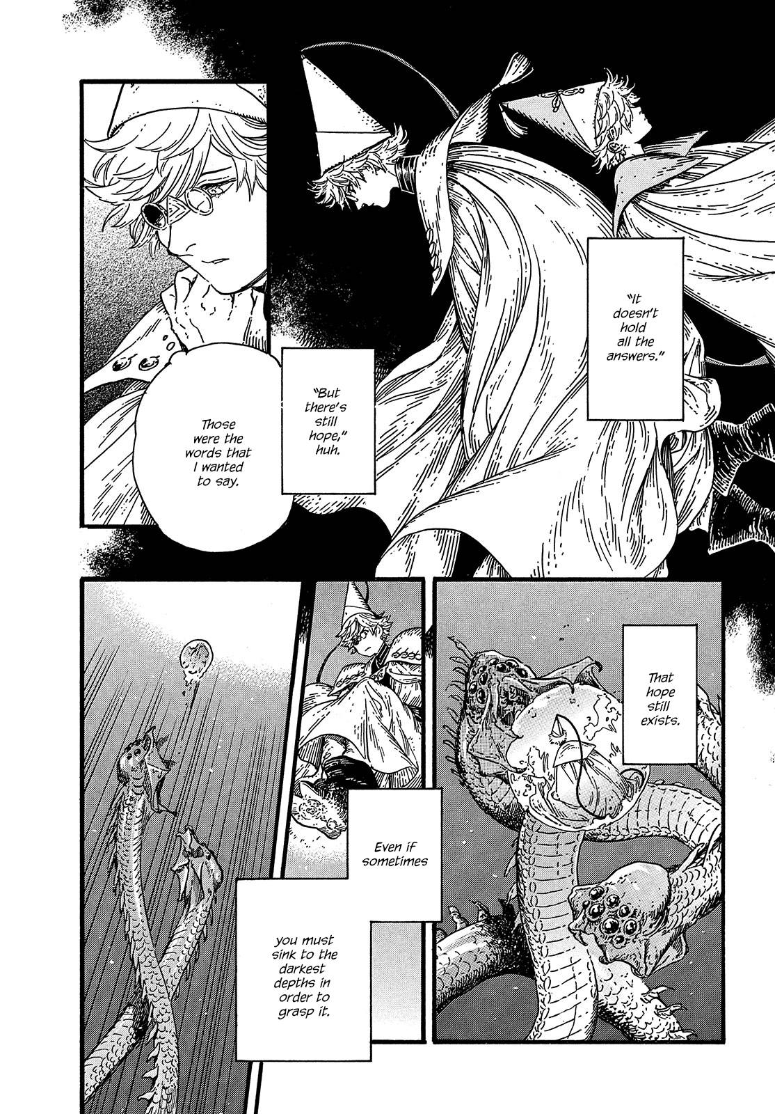 Witch Hat Atelier chapter 38 page 4