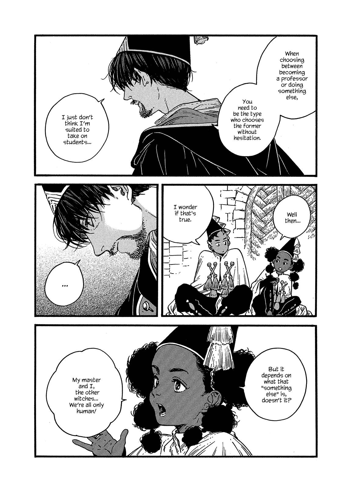 Witch Hat Atelier chapter 39 page 13