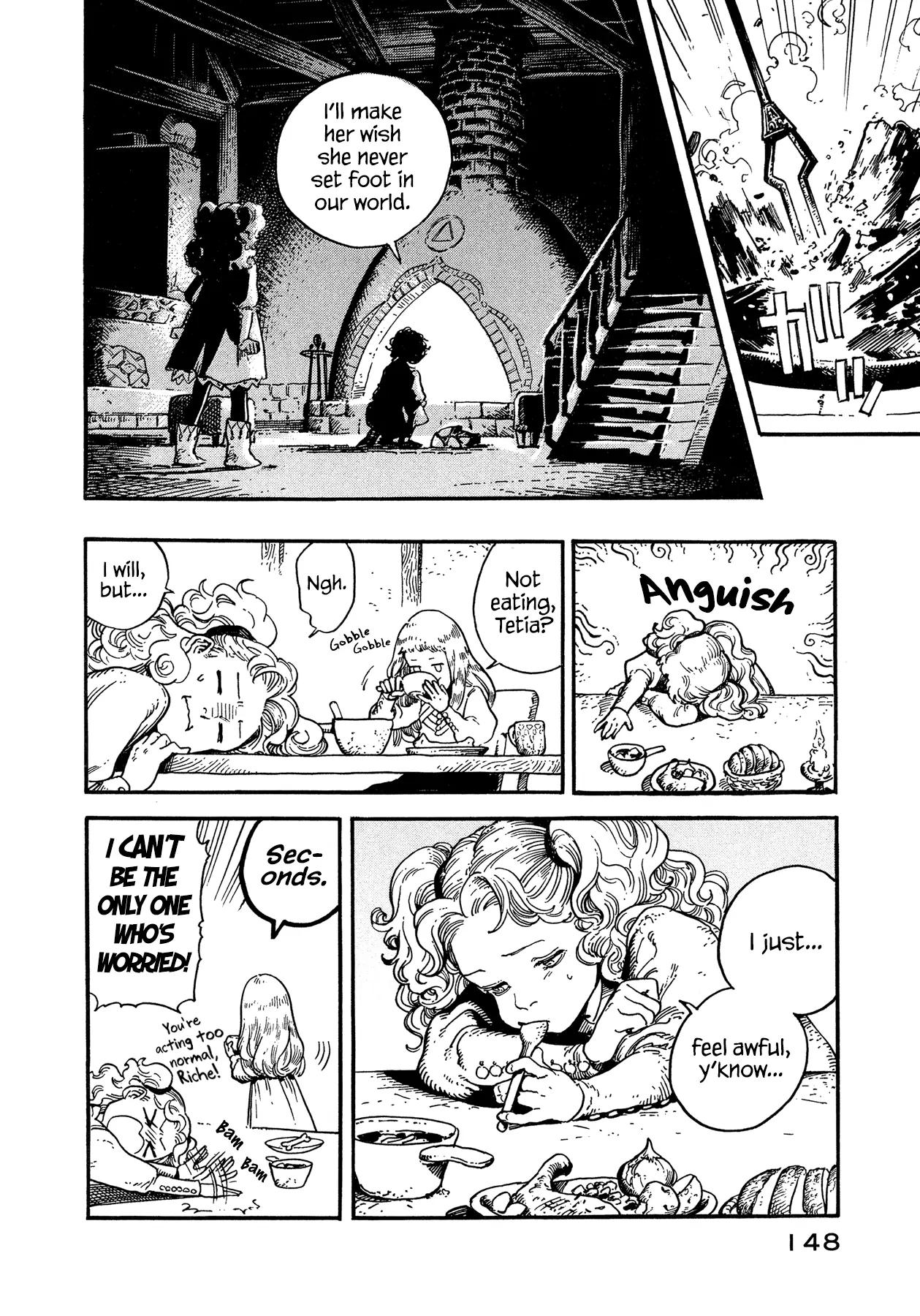 Witch Hat Atelier chapter 4 page 12