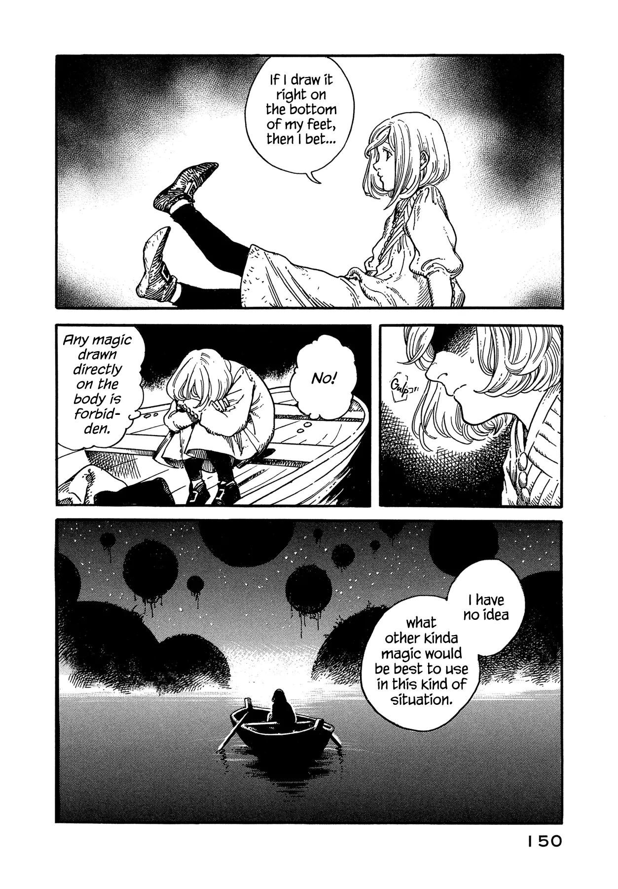 Witch Hat Atelier chapter 4 page 14