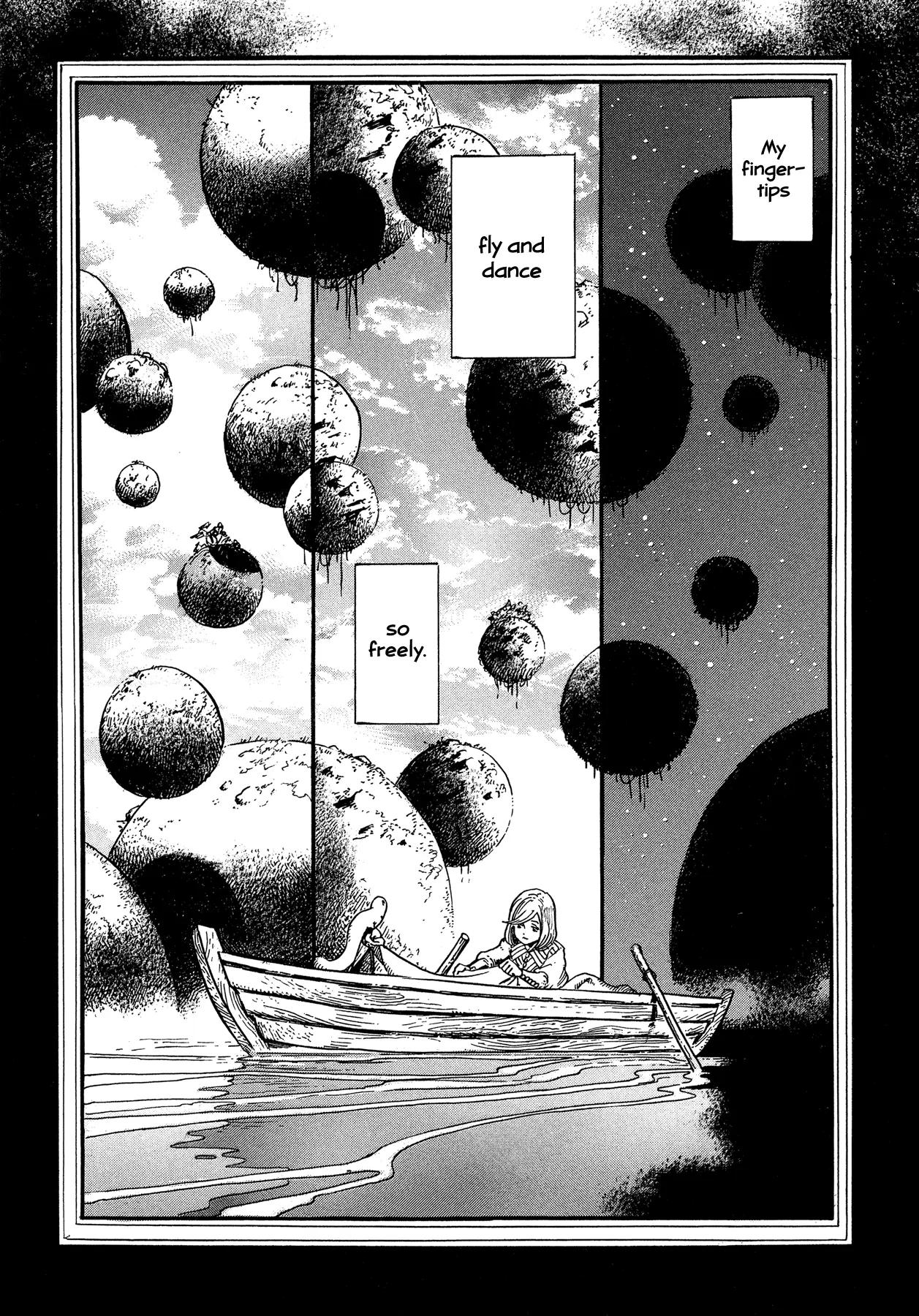 Witch Hat Atelier chapter 4 page 19