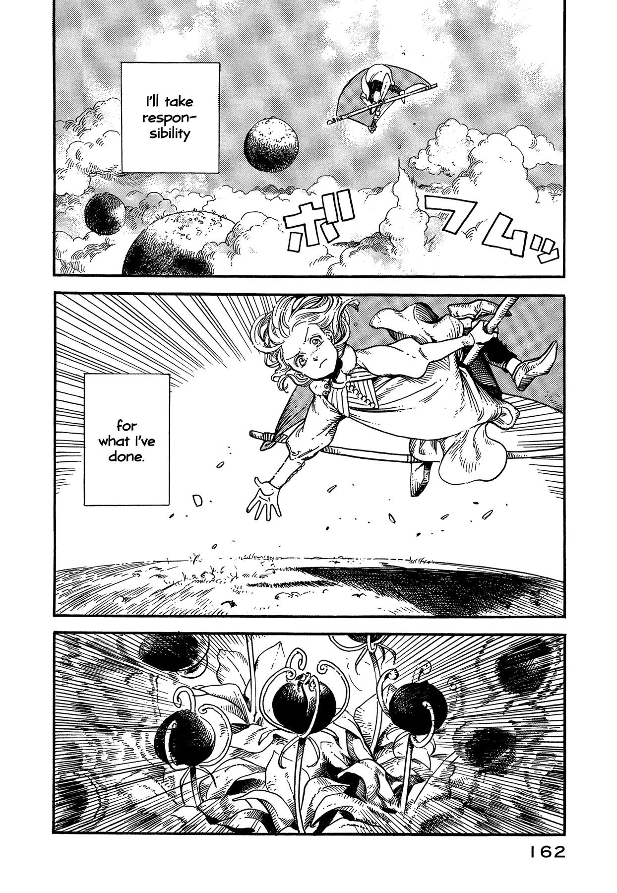Witch Hat Atelier chapter 4 page 25