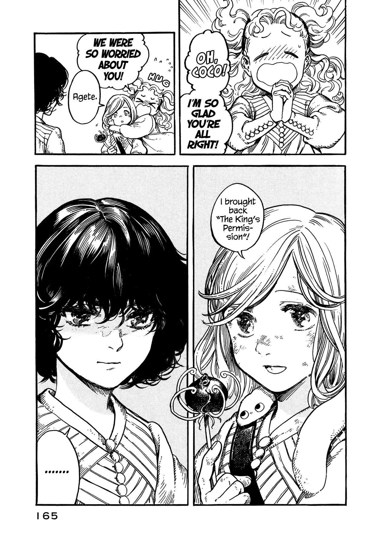Witch Hat Atelier chapter 4 page 28
