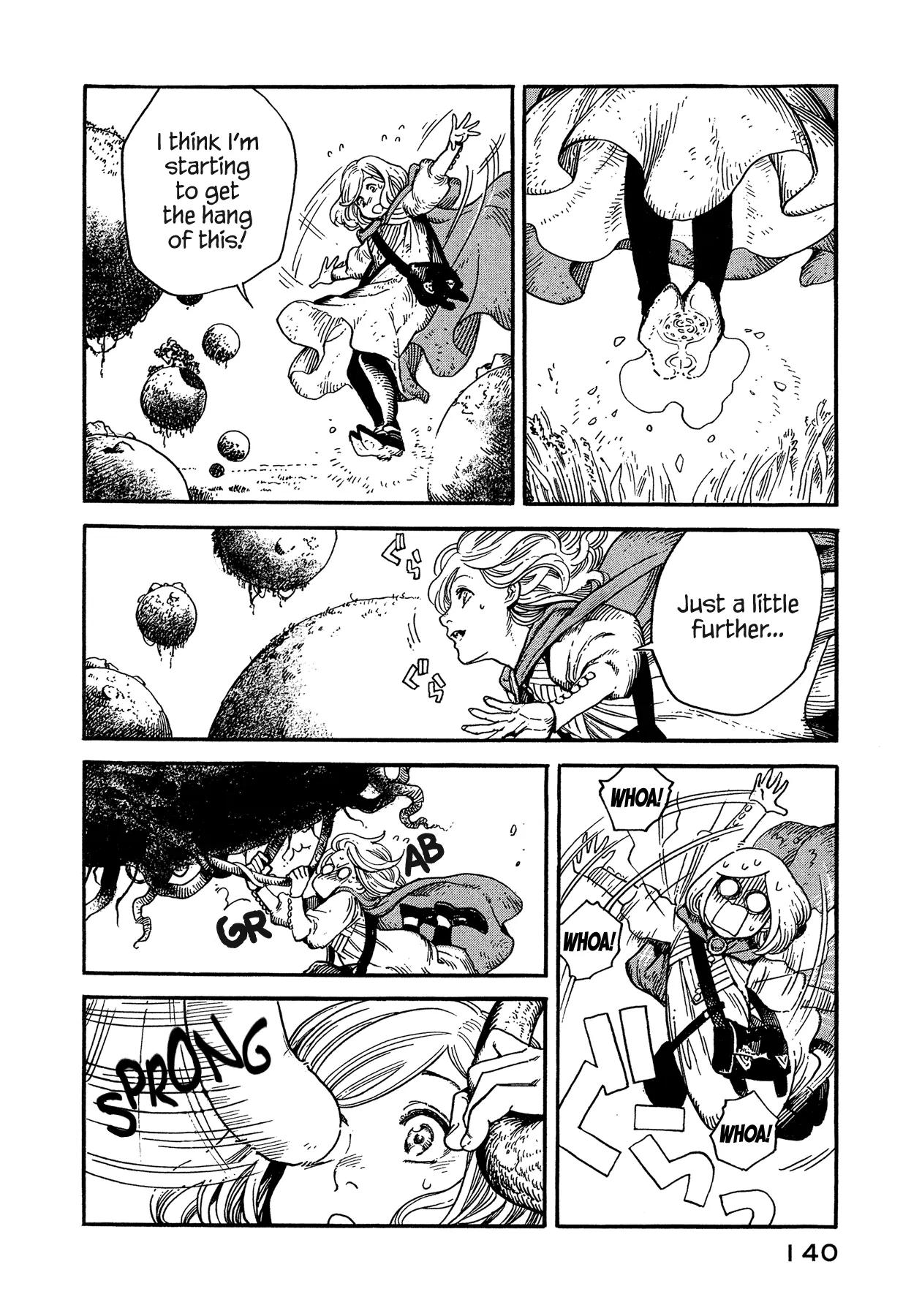 Witch Hat Atelier chapter 4 page 4