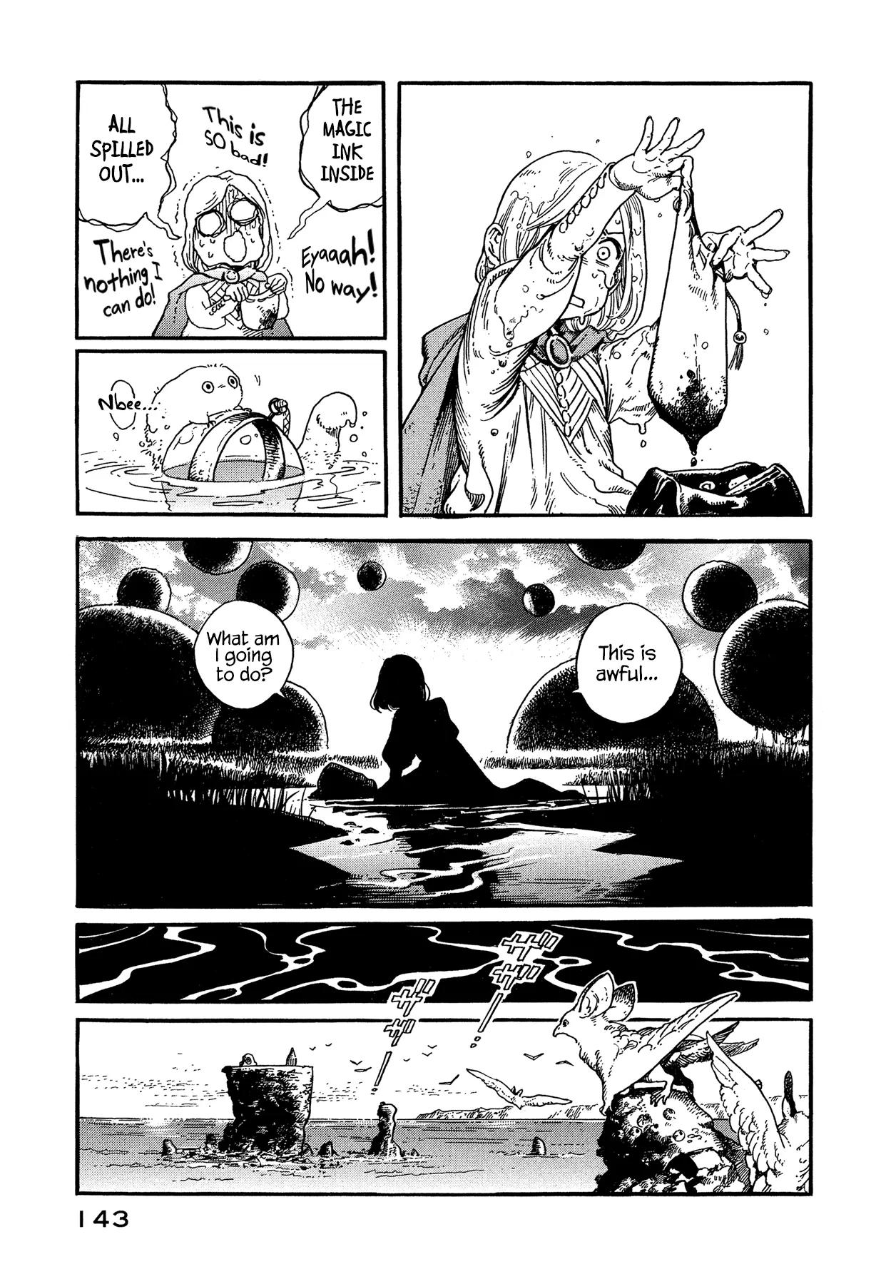 Witch Hat Atelier chapter 4 page 7