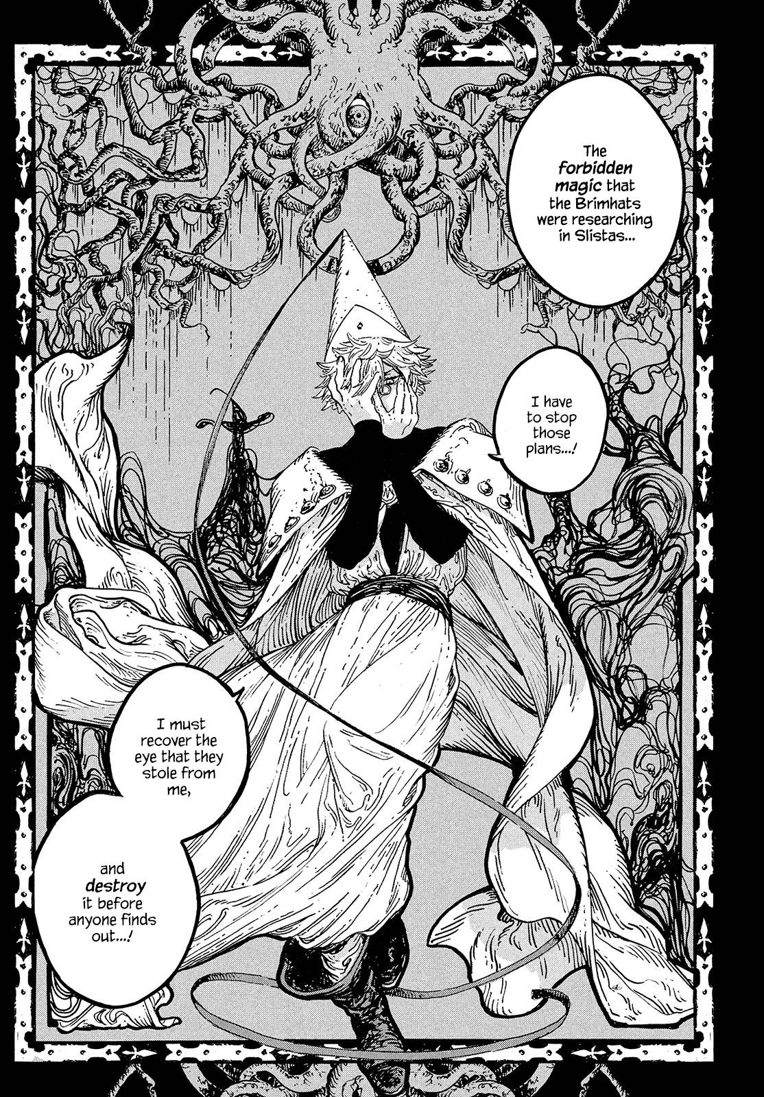 Witch Hat Atelier chapter 40 page 13
