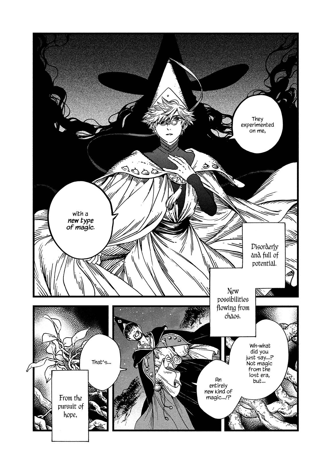 Witch Hat Atelier chapter 40 page 16