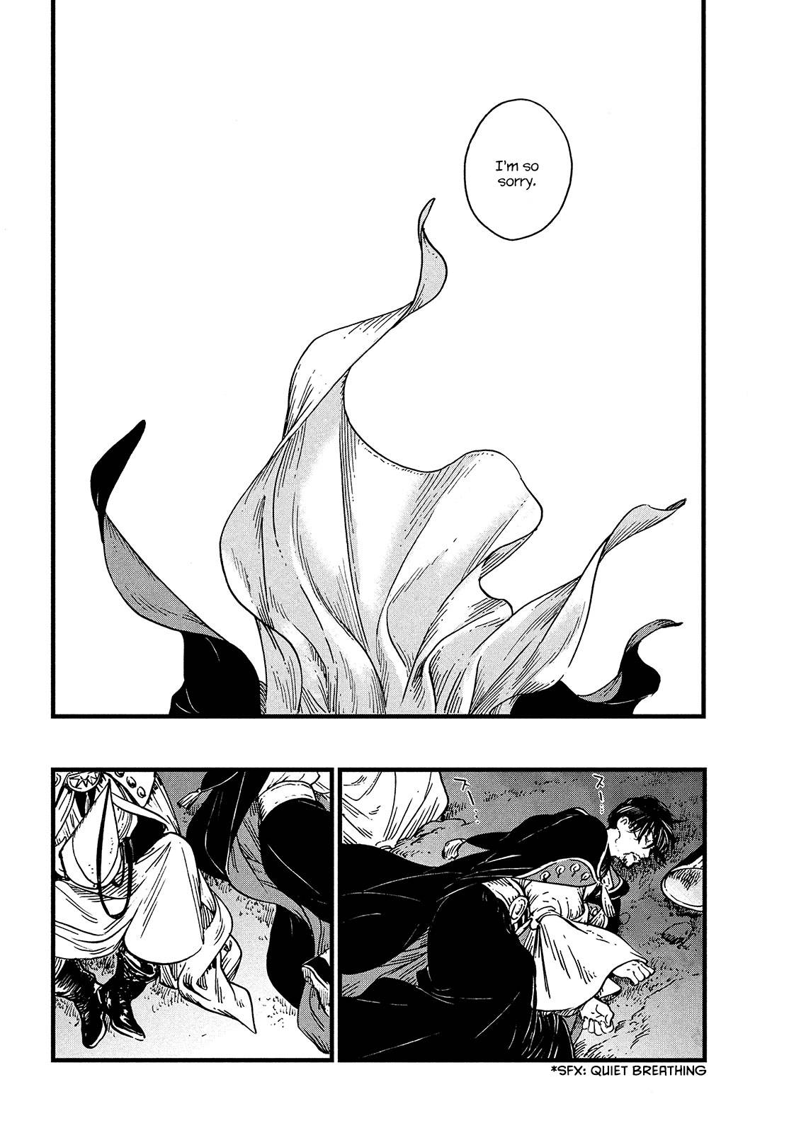 Witch Hat Atelier chapter 40 page 19