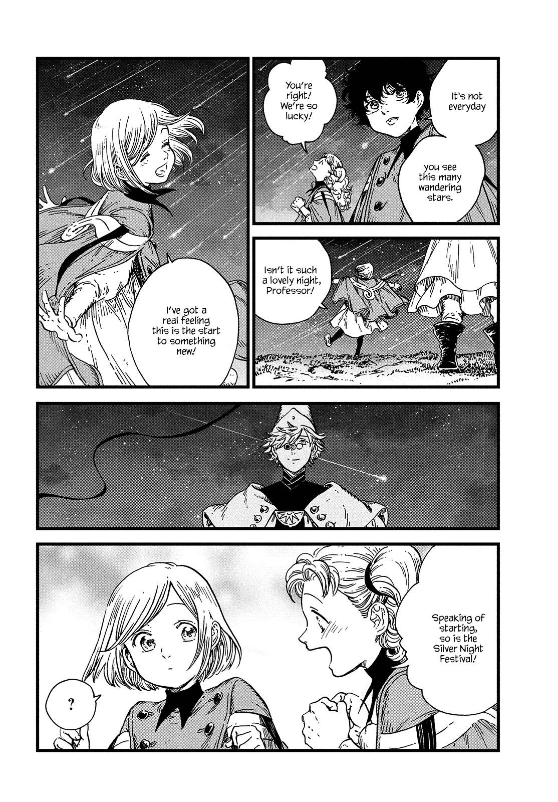 Witch Hat Atelier chapter 40 page 24