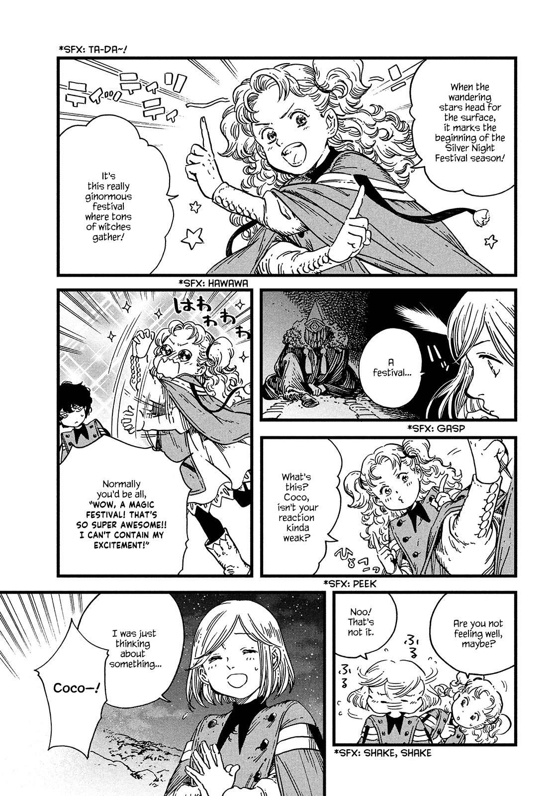 Witch Hat Atelier chapter 40 page 25