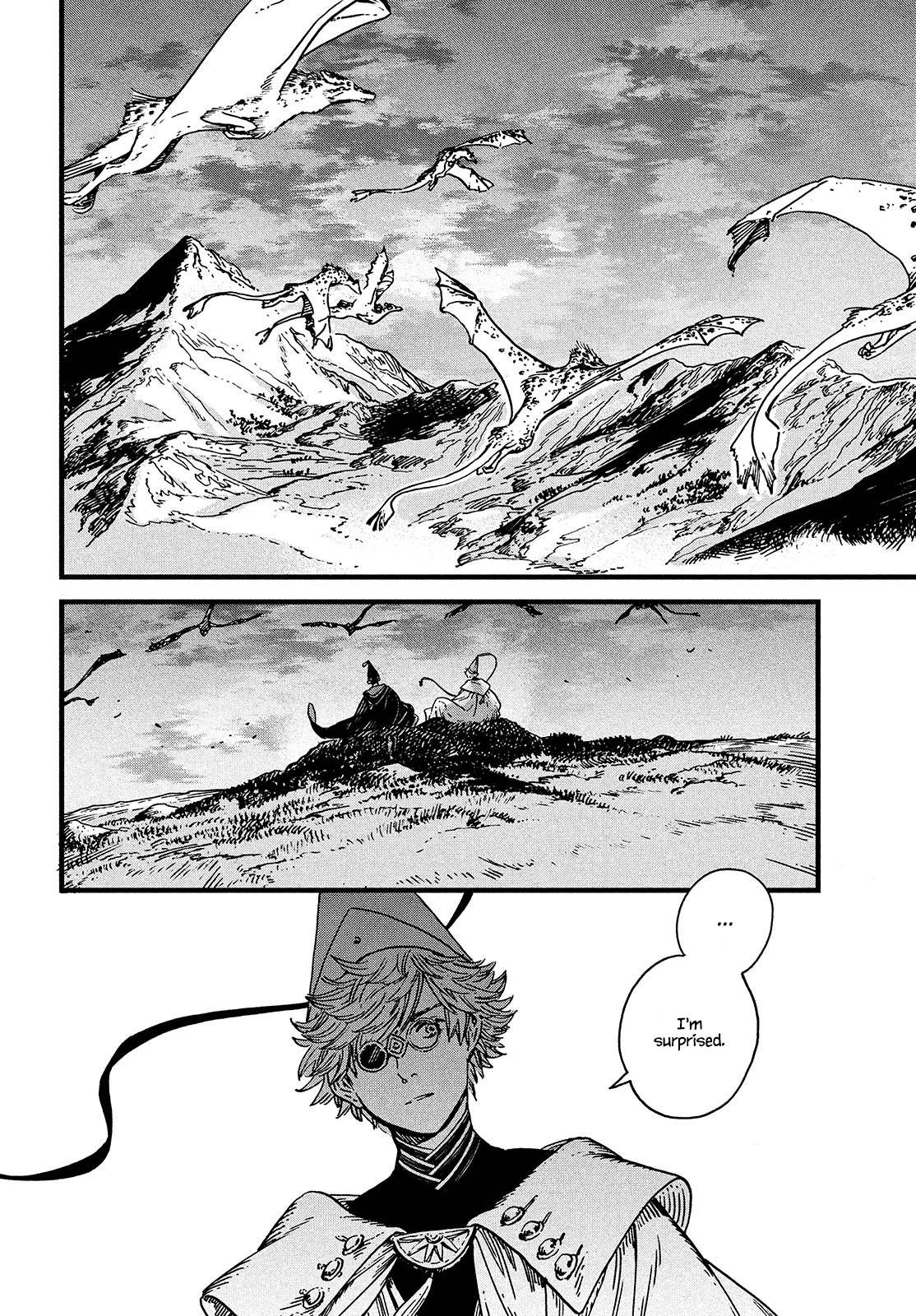 Witch Hat Atelier chapter 40 page 3