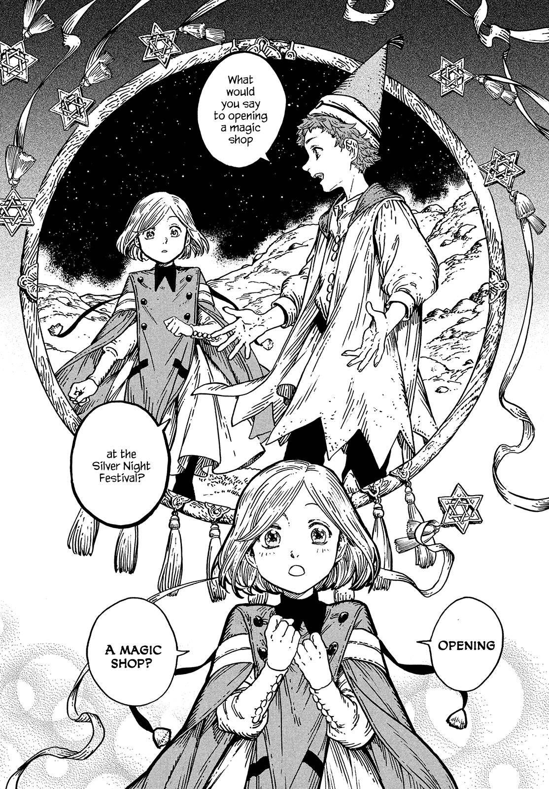 Witch Hat Atelier chapter 41 page 2
