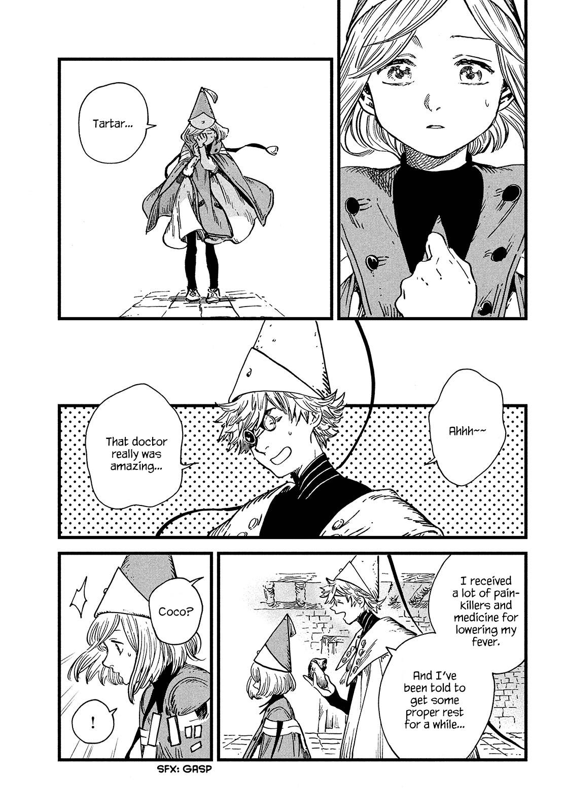 Witch Hat Atelier chapter 42 page 24