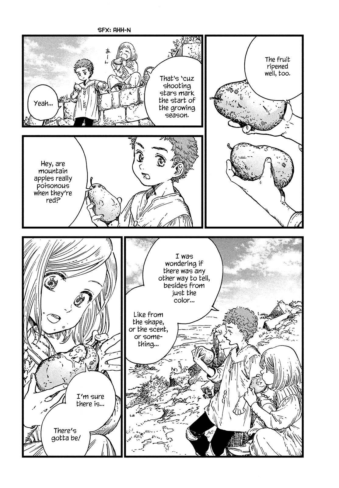 Witch Hat Atelier chapter 42 page 3