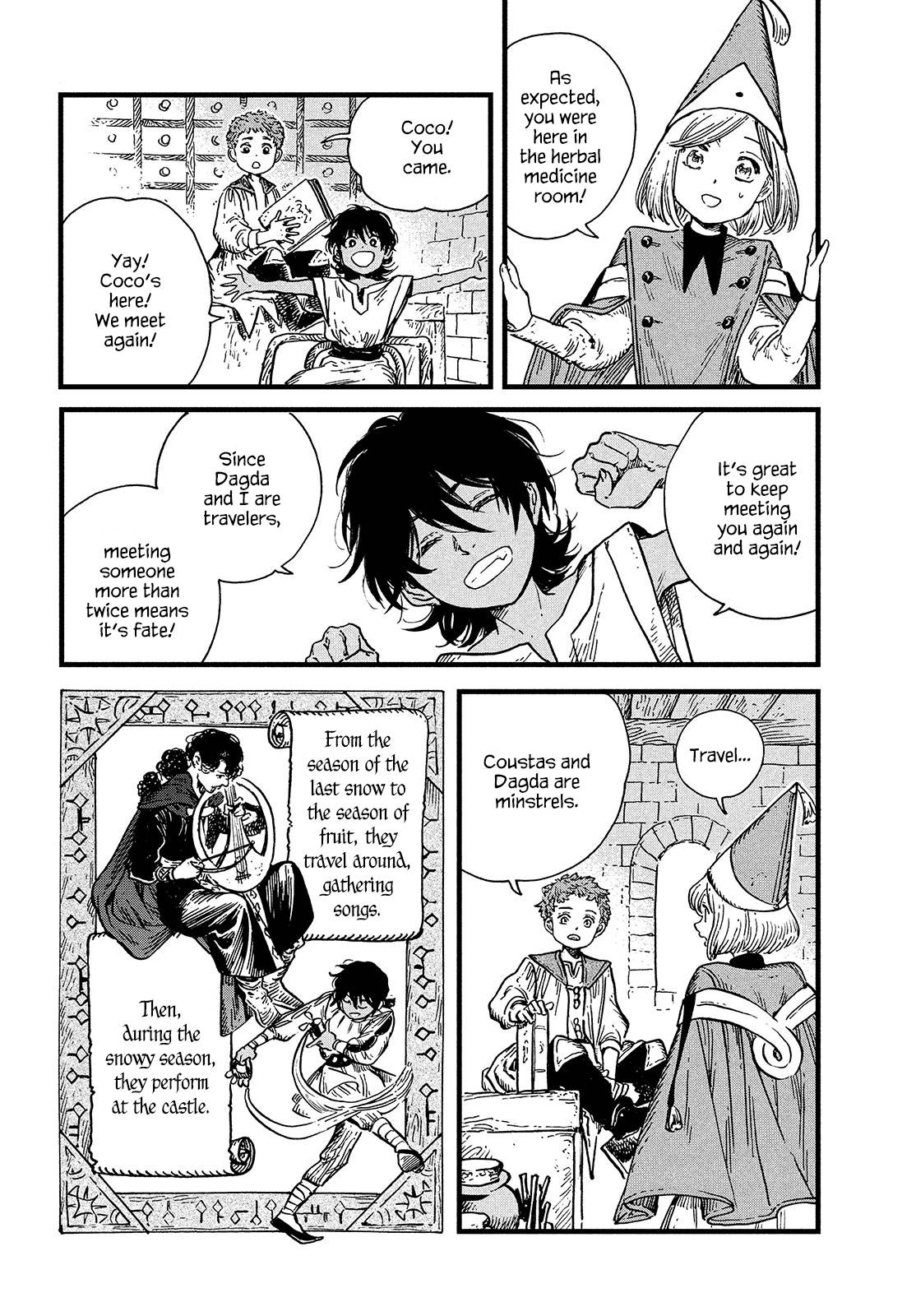 Witch Hat Atelier chapter 43 page 18