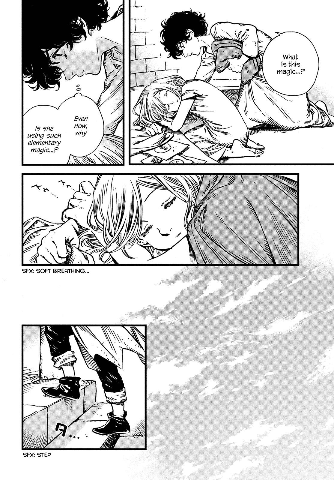 Witch Hat Atelier chapter 44 page 16