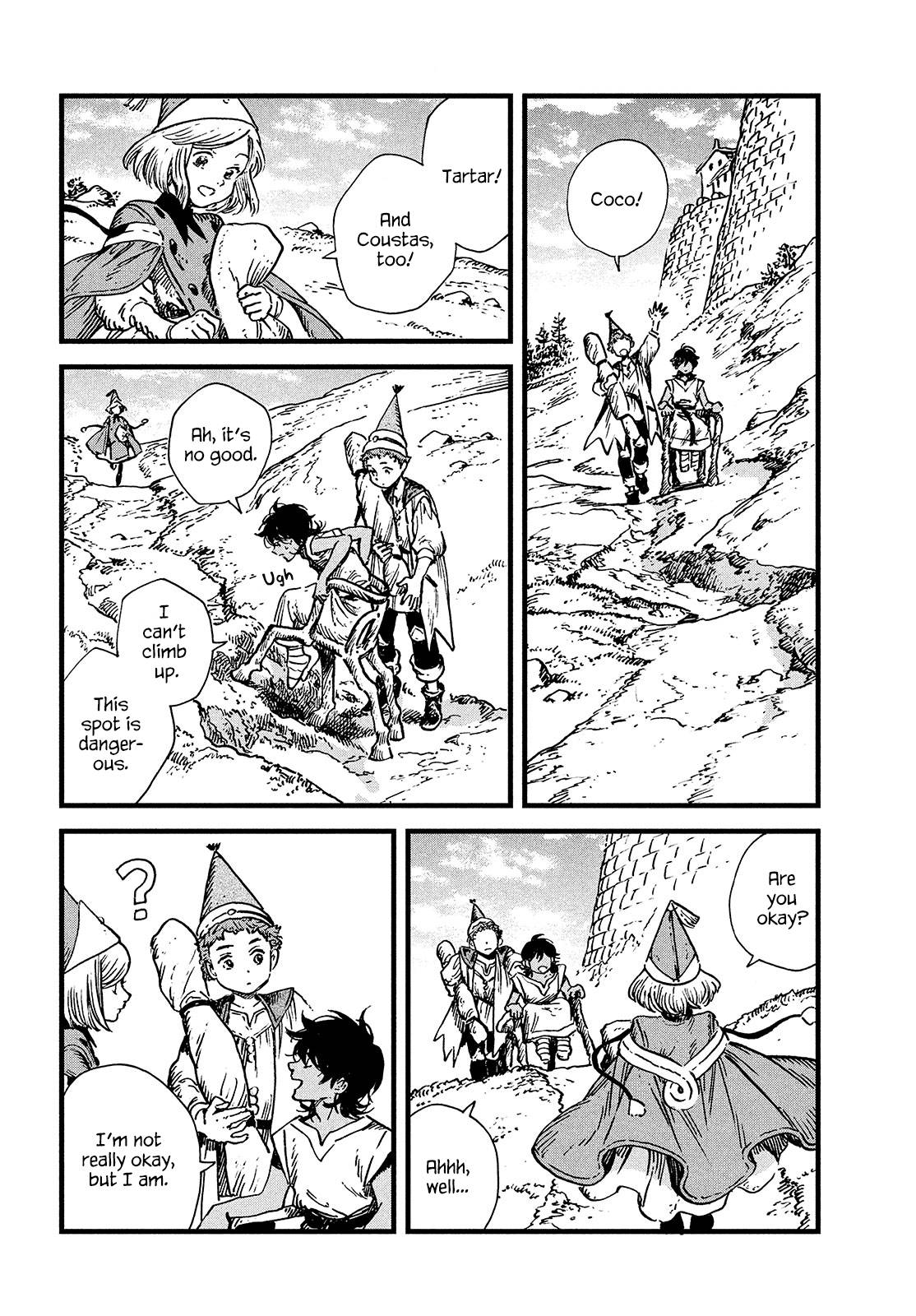 Witch Hat Atelier chapter 44 page 24