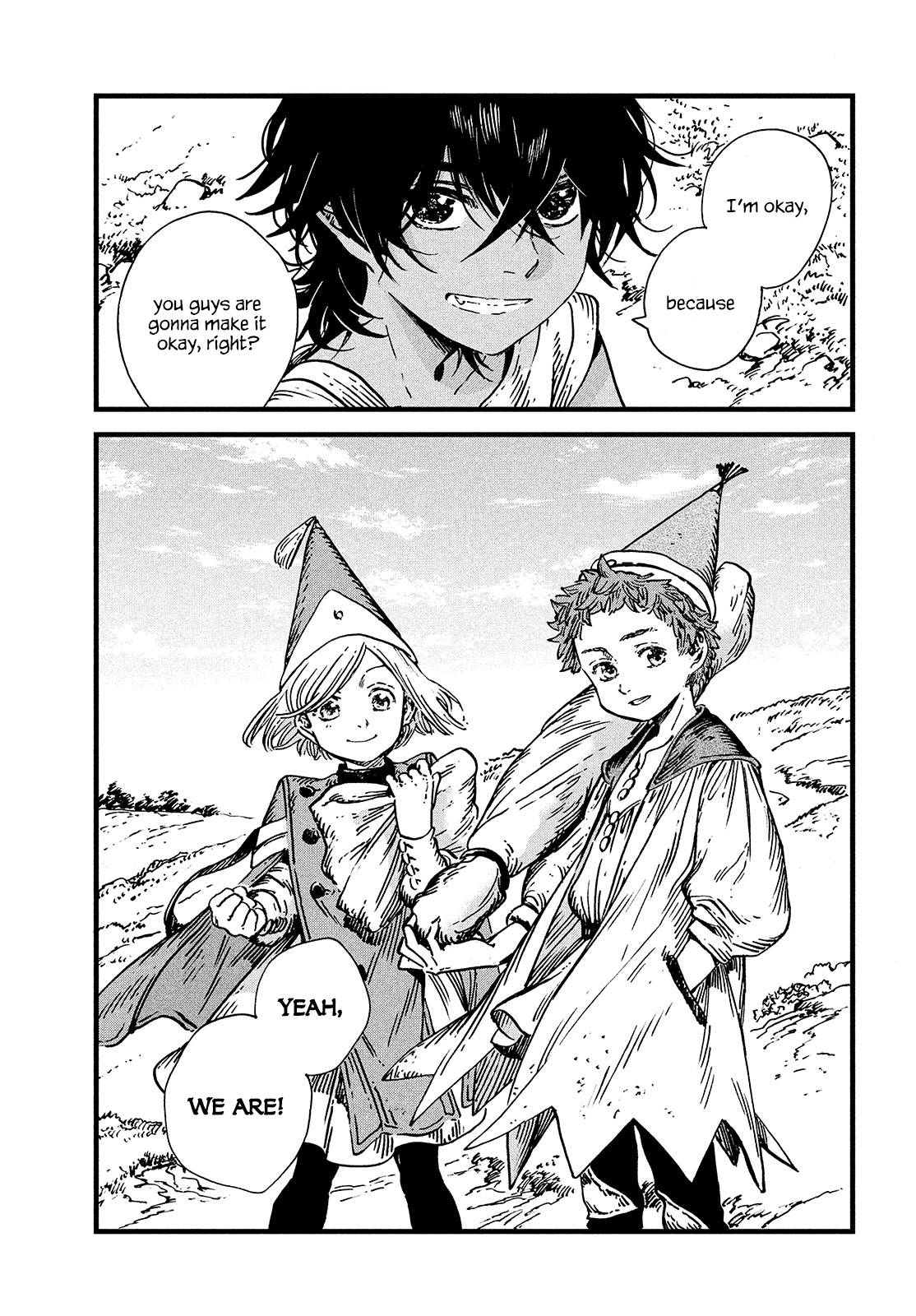 Witch Hat Atelier chapter 44 page 25