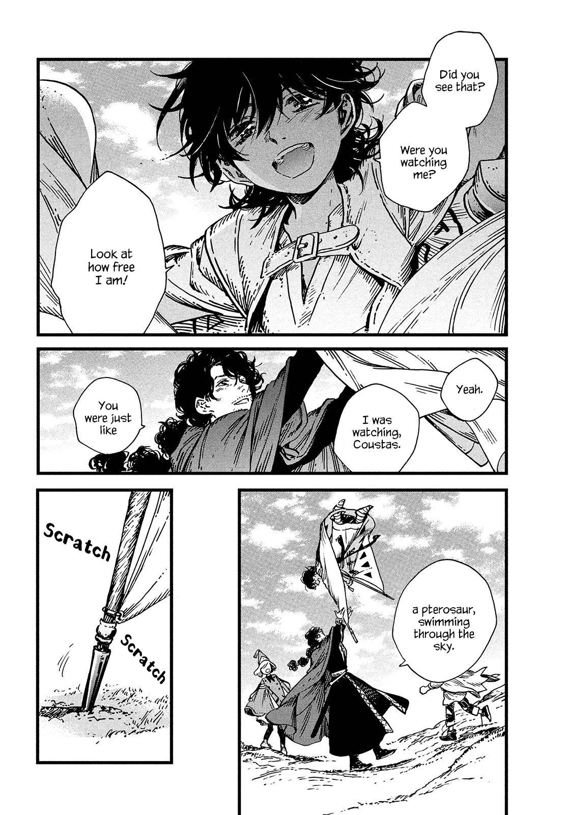 Witch Hat Atelier chapter 45 page 16