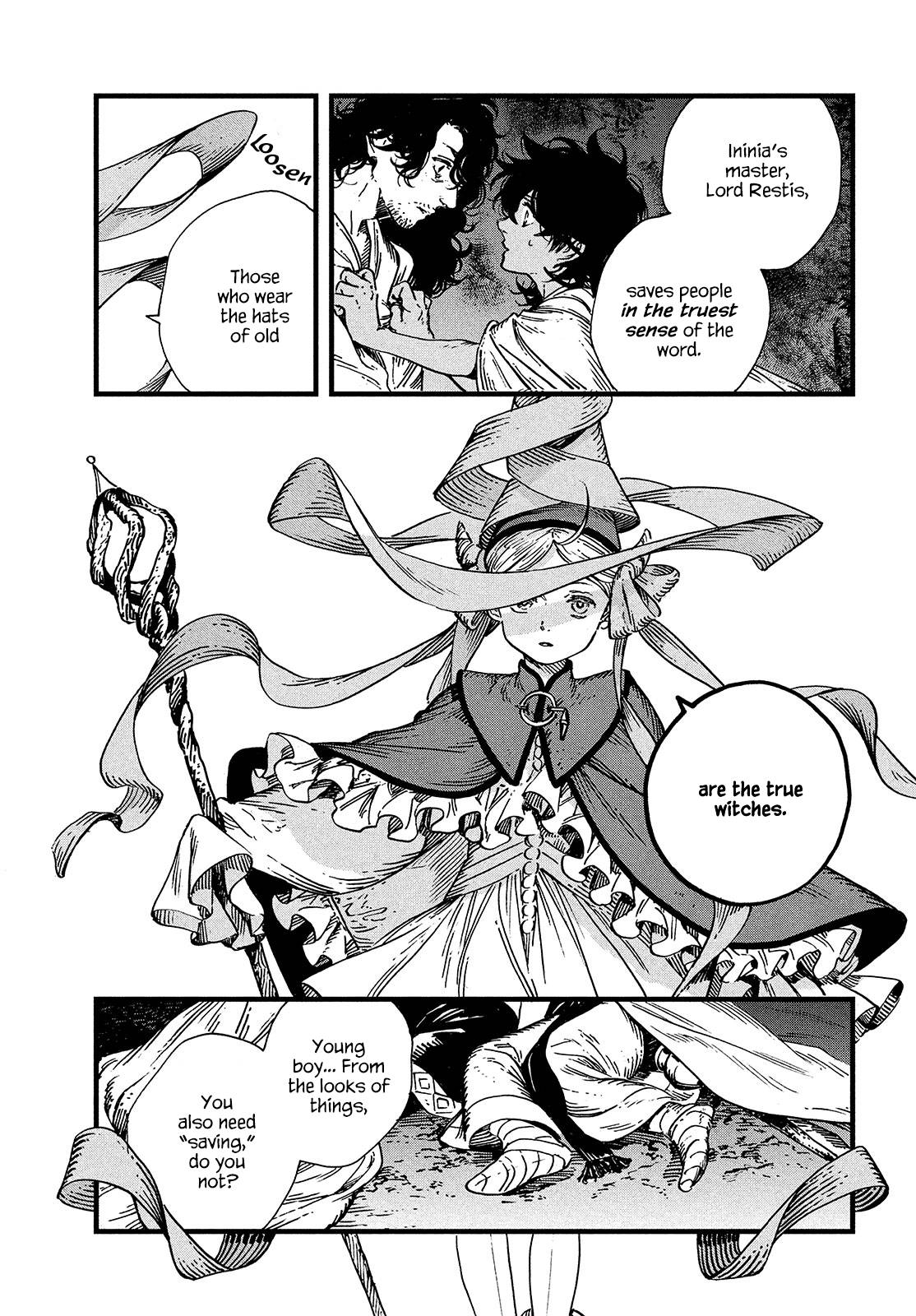 Witch Hat Atelier chapter 45 page 31