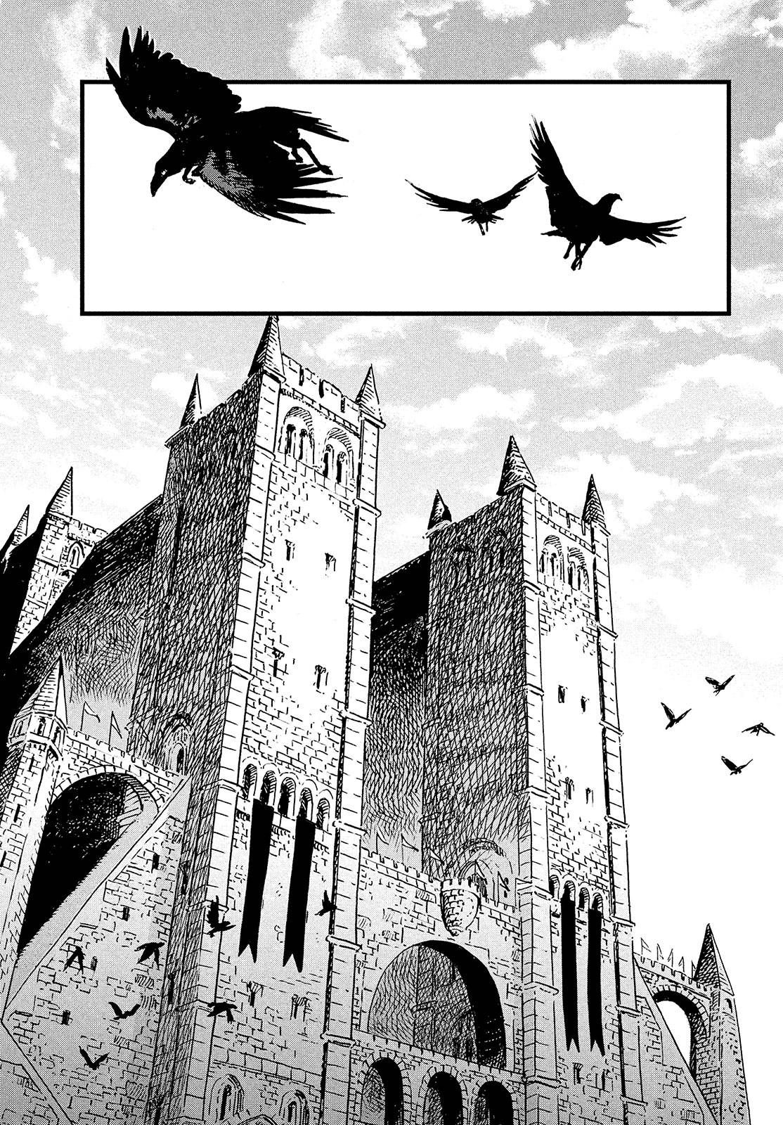 Witch Hat Atelier chapter 47 page 12