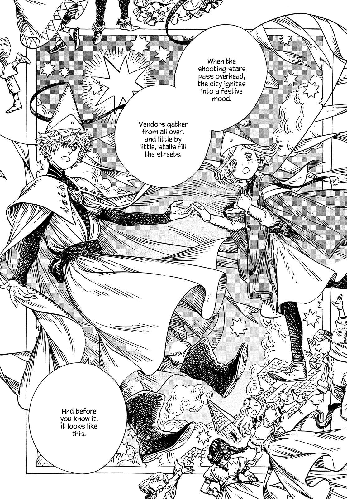 Witch Hat Atelier chapter 47 page 5