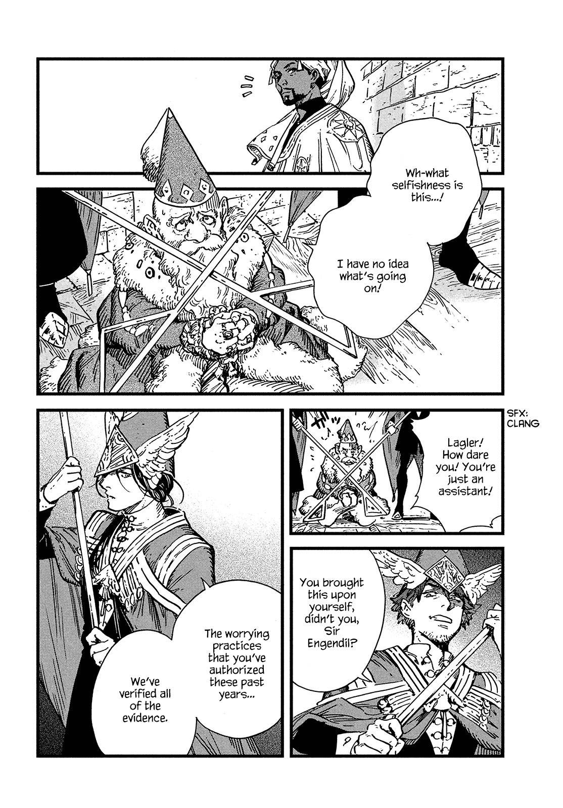 Witch Hat Atelier chapter 48 page 18