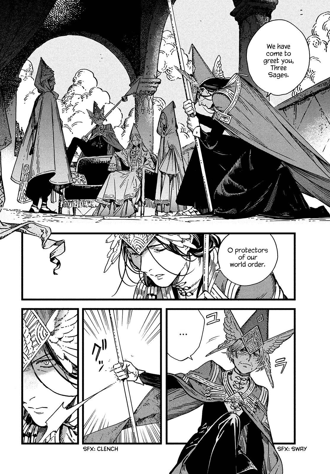 Witch Hat Atelier chapter 48 page 2