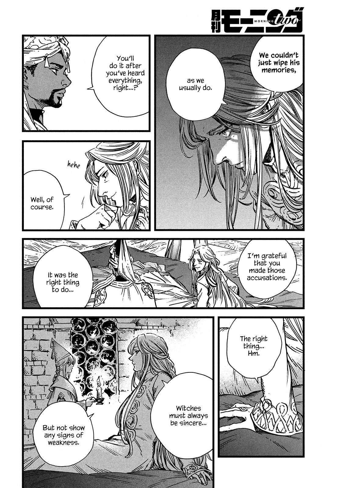 Witch Hat Atelier chapter 48 page 20