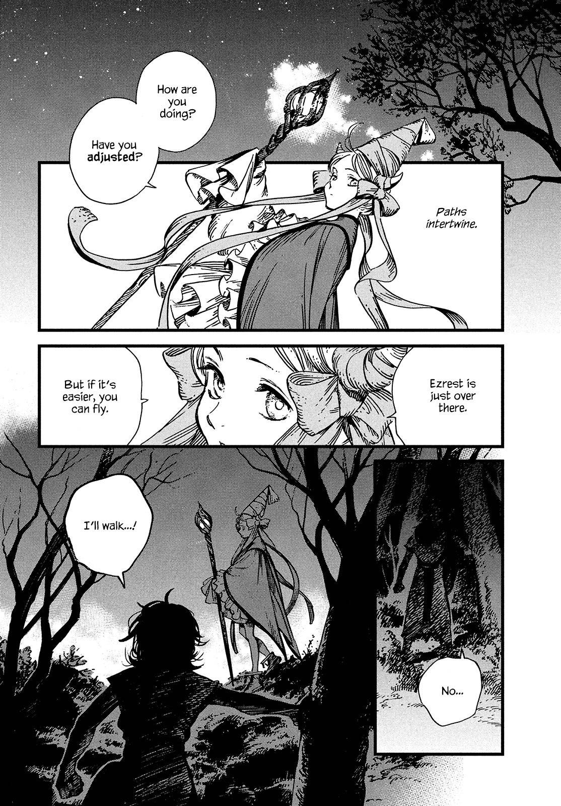 Witch Hat Atelier chapter 48 page 24
