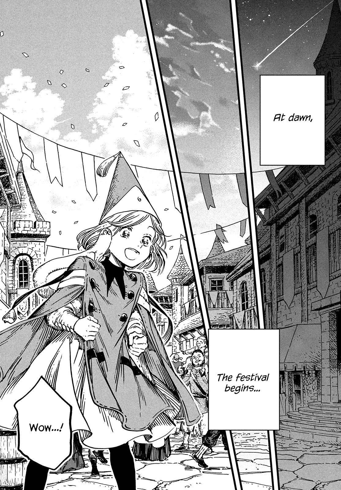 Witch Hat Atelier chapter 48 page 25