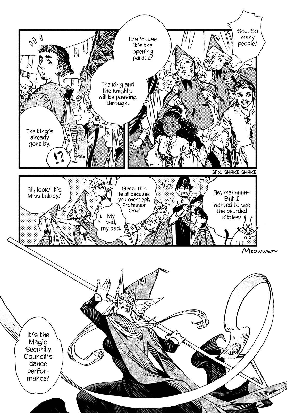Witch Hat Atelier chapter 48 page 26