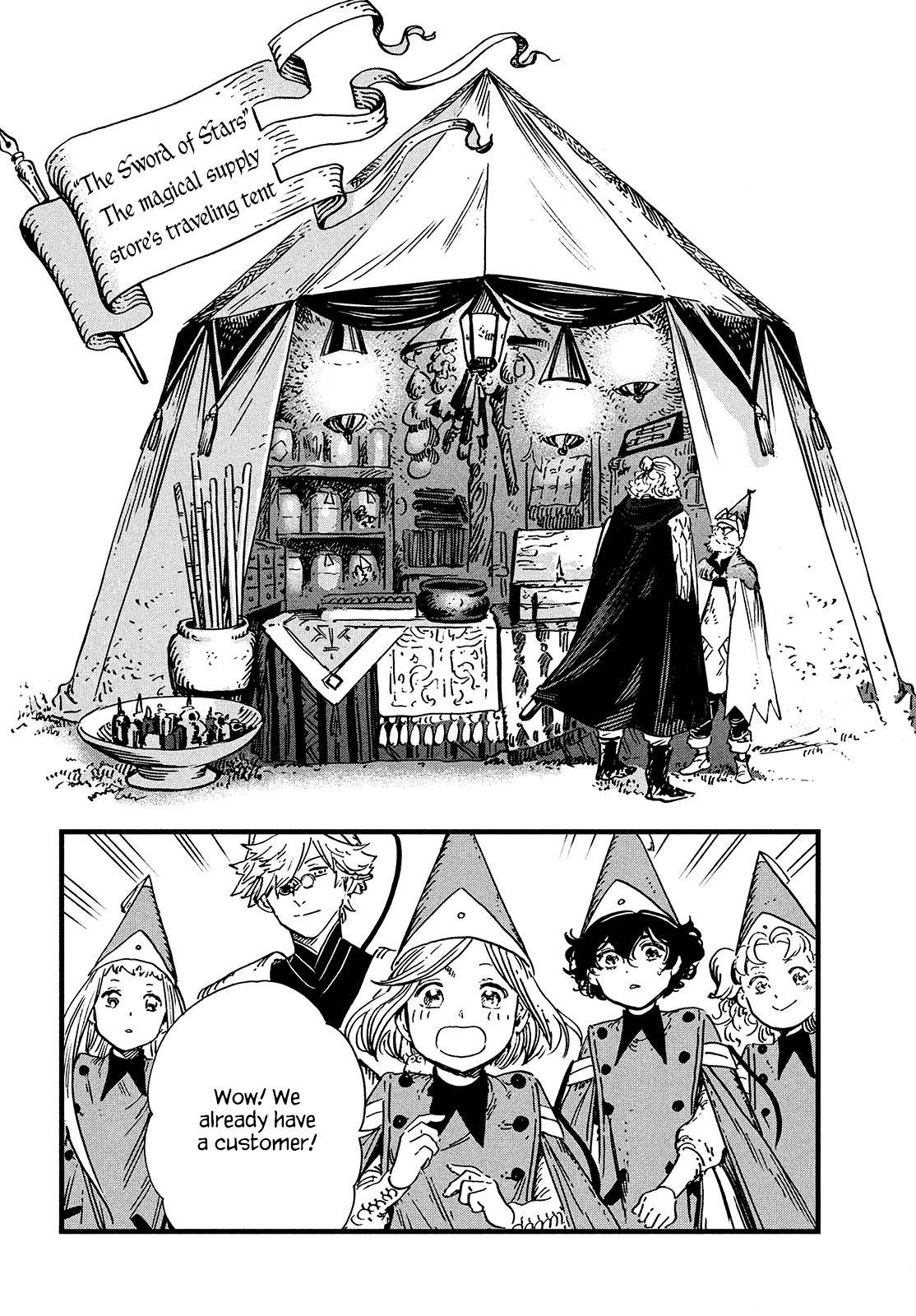 Witch Hat Atelier chapter 48 page 30