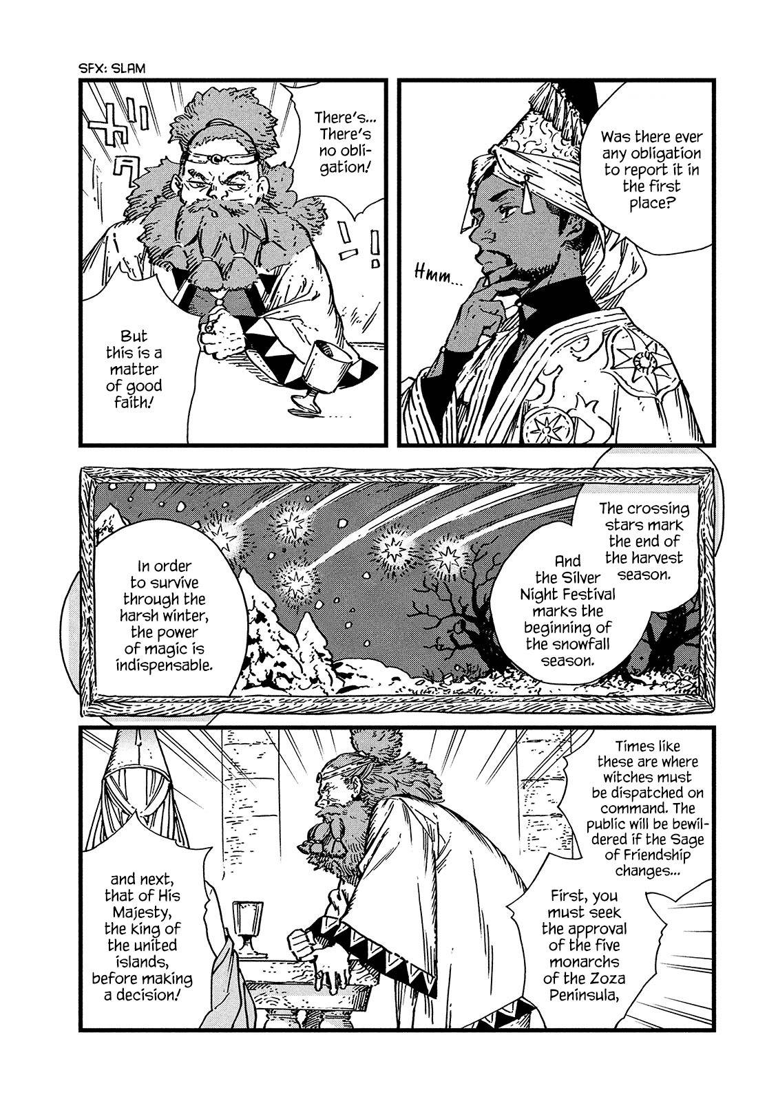 Witch Hat Atelier chapter 48 page 9