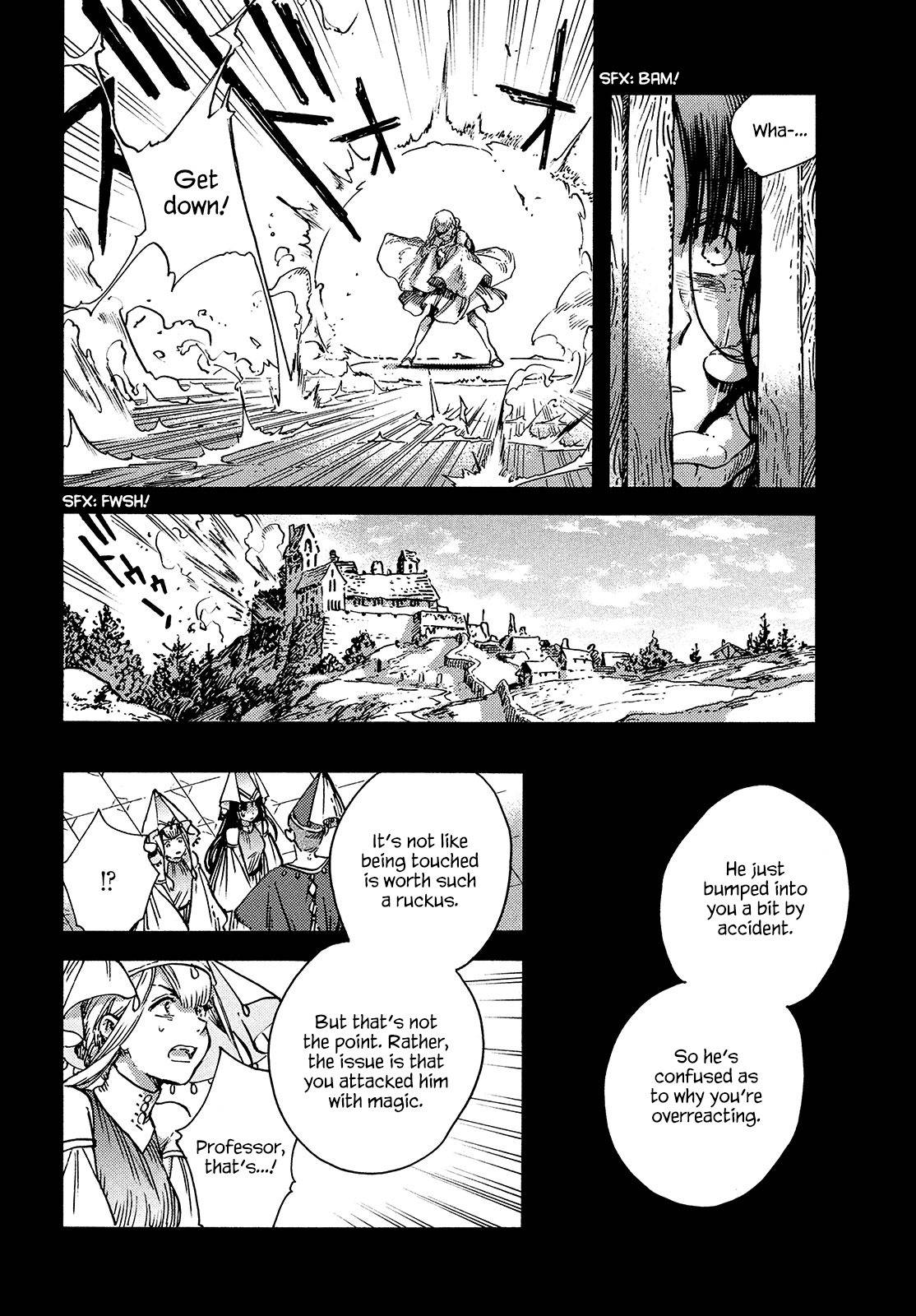 Witch Hat Atelier chapter 49 page 19