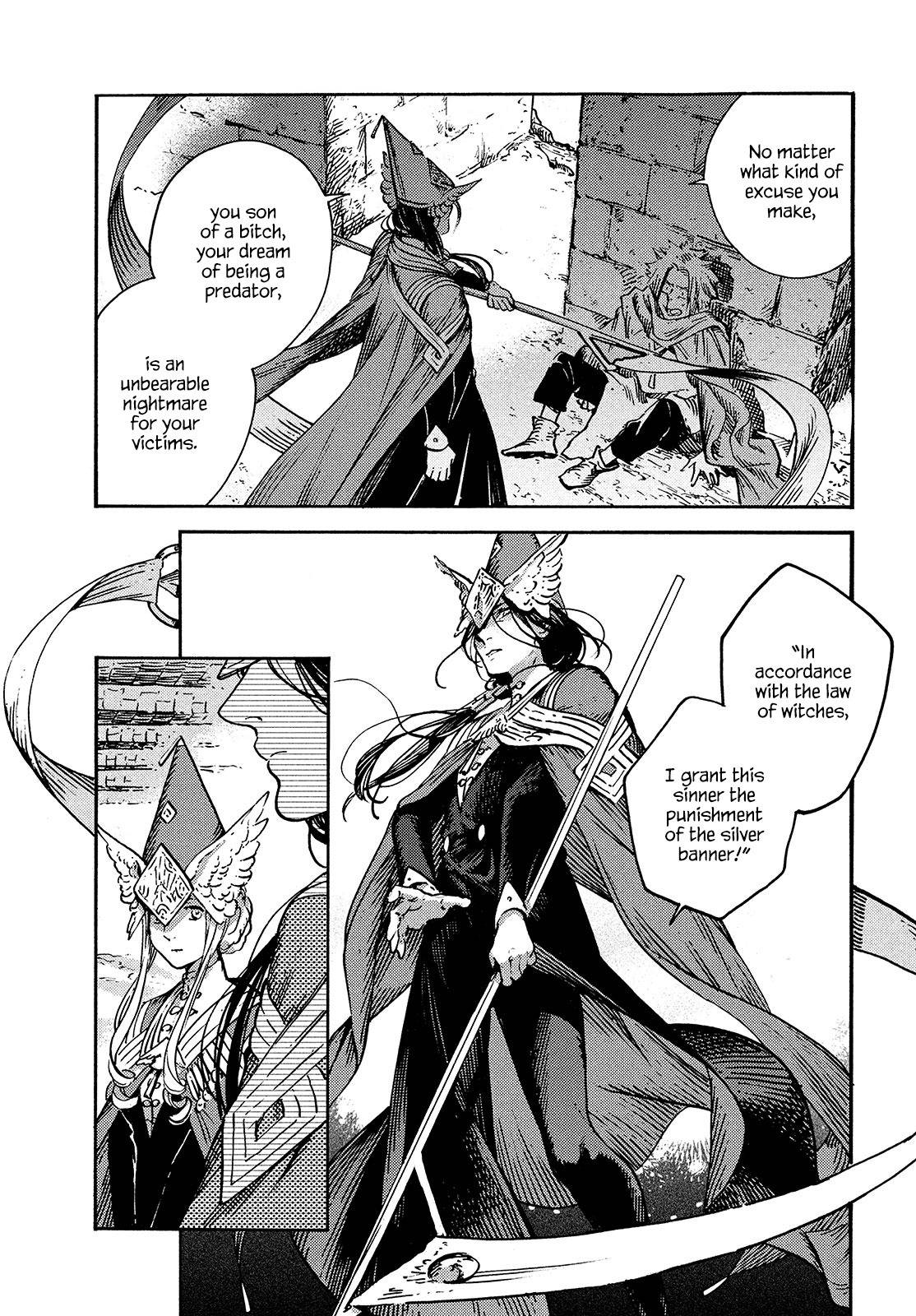 Witch Hat Atelier chapter 49 page 24