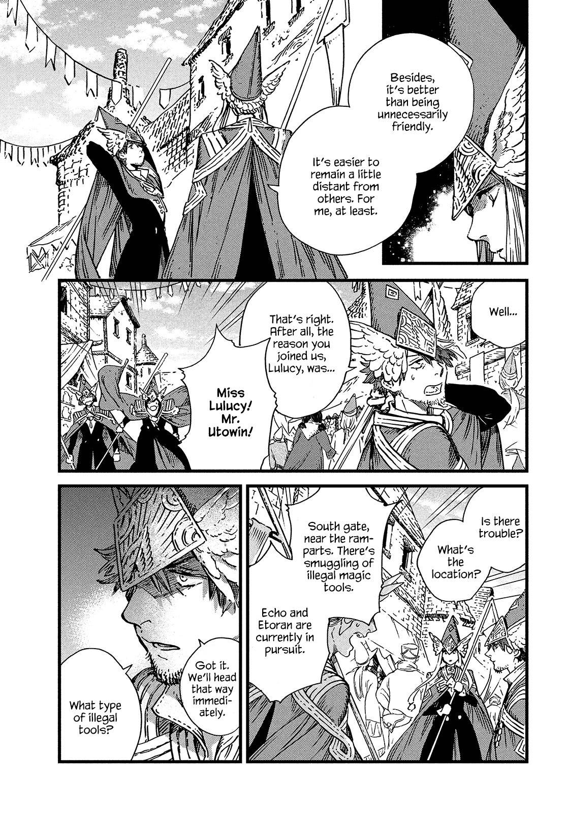 Witch Hat Atelier chapter 49 page 6