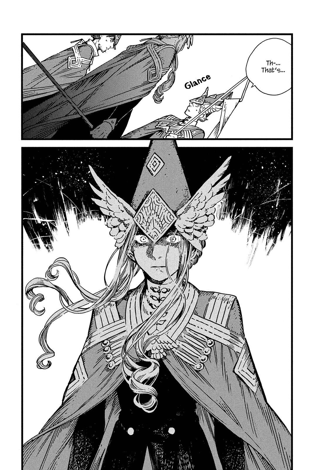 Witch Hat Atelier chapter 49 page 7