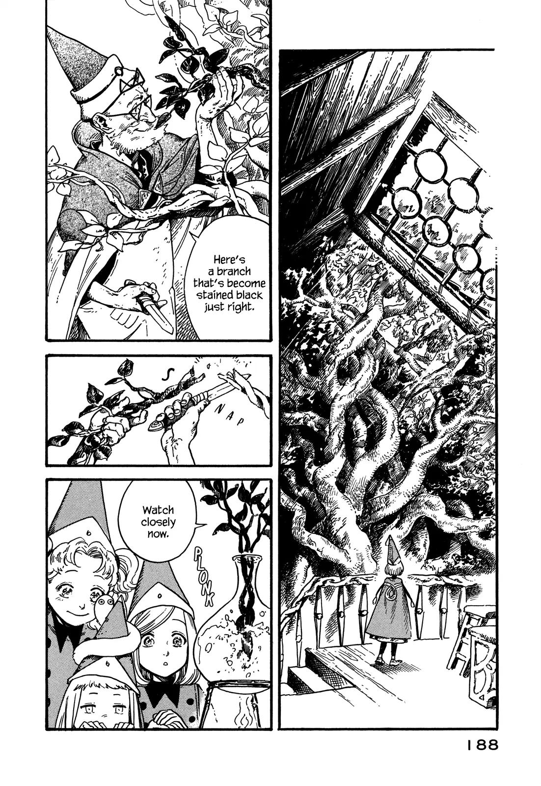 Witch Hat Atelier chapter 5 page 16