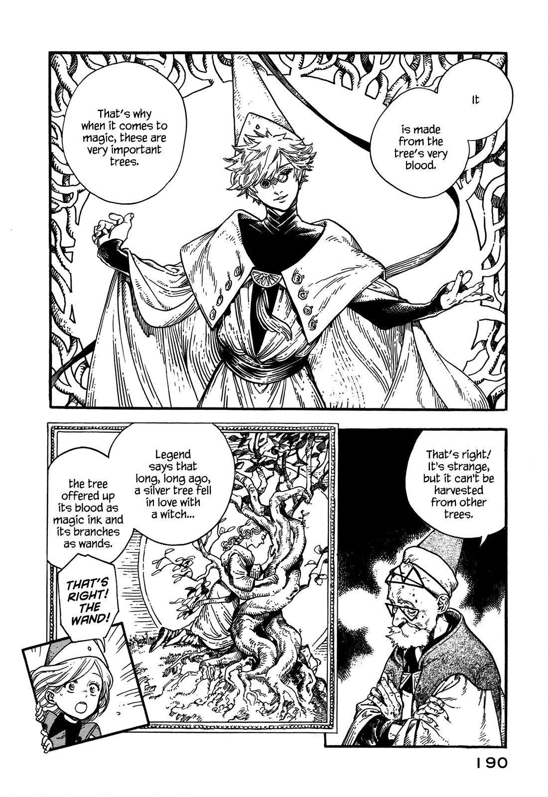 Witch Hat Atelier chapter 5 page 18