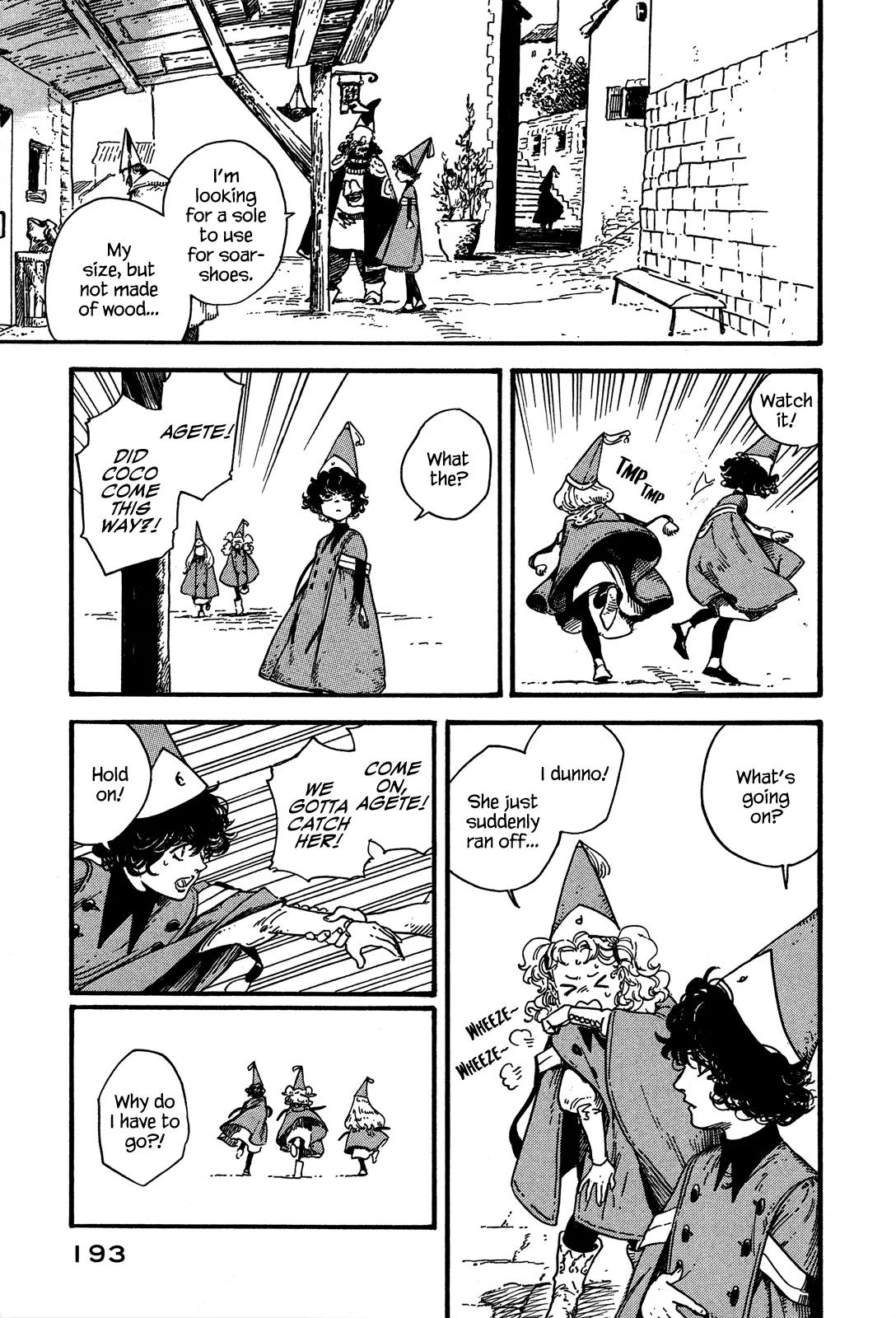 Witch Hat Atelier chapter 5 page 21