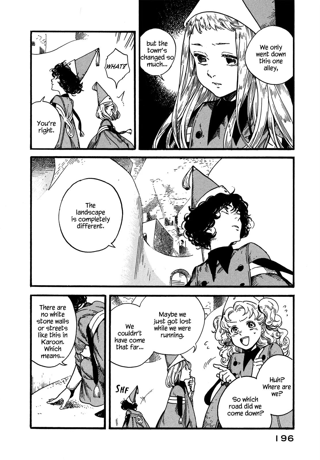 Witch Hat Atelier chapter 5 page 24
