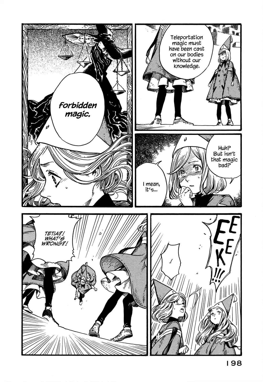 Witch Hat Atelier chapter 5 page 26