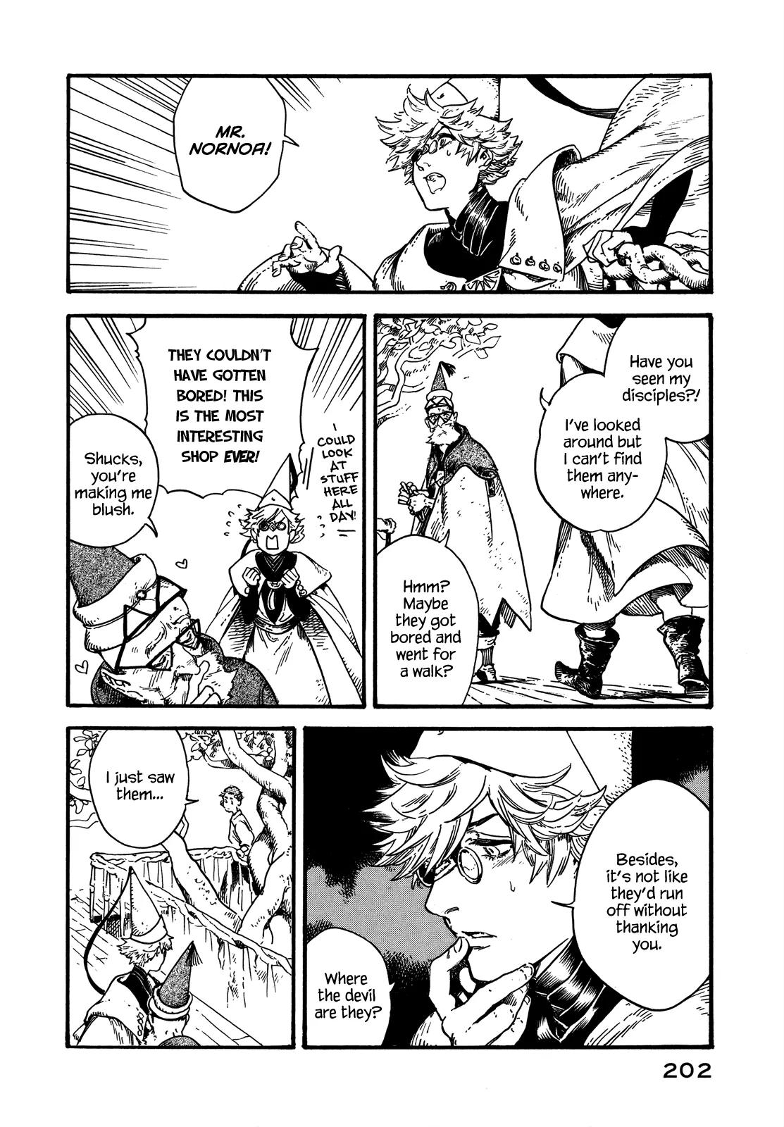 Witch Hat Atelier chapter 5 page 29