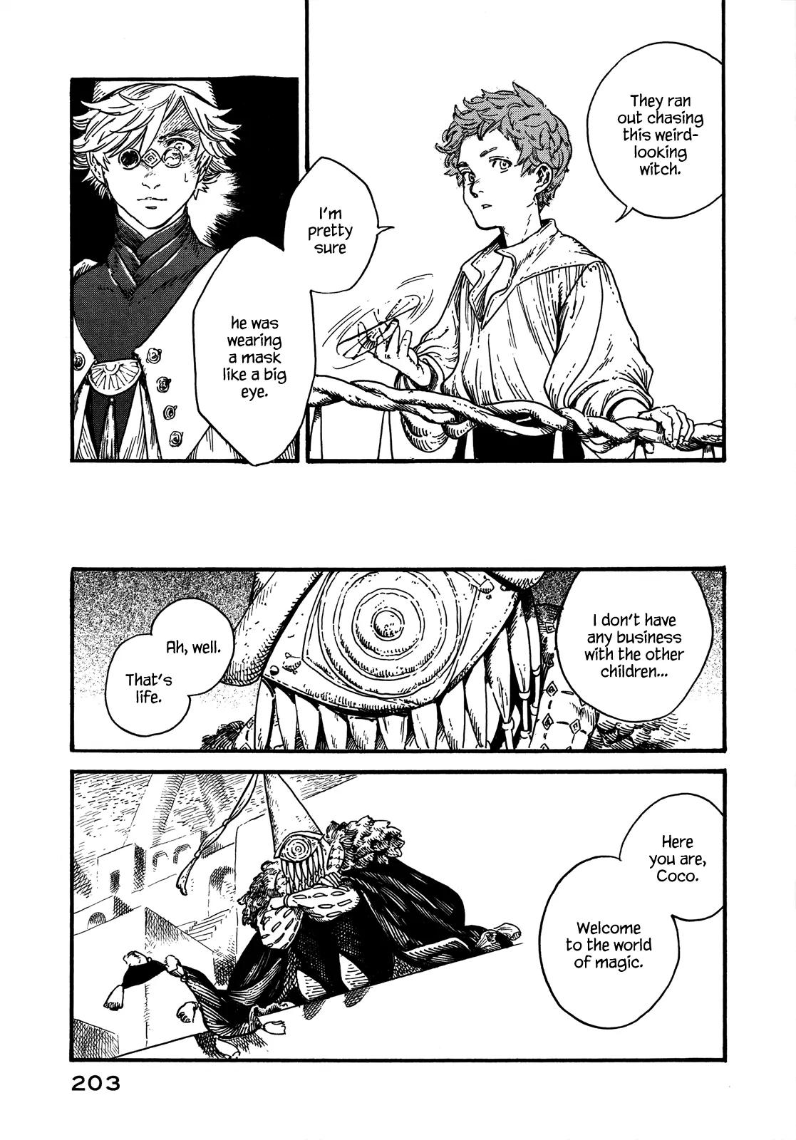 Witch Hat Atelier chapter 5 page 30