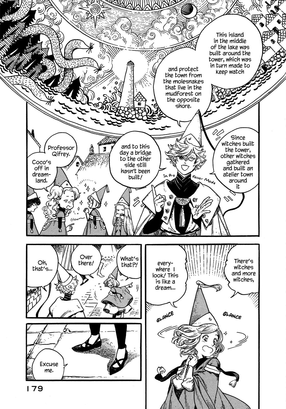 Witch Hat Atelier chapter 5 page 7